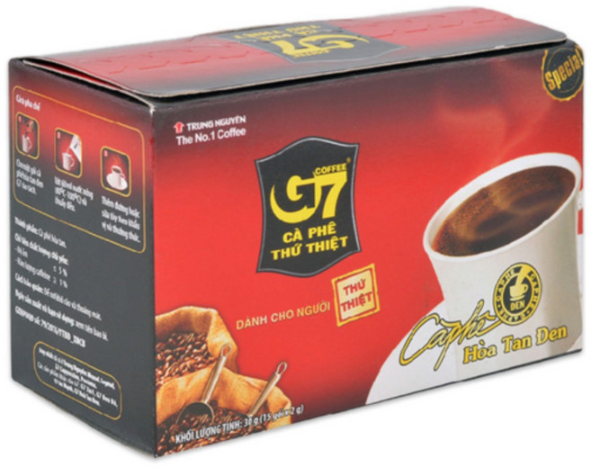 Vmart G7 블랙커피 2gX15ea, 2g, 15개입, 2개