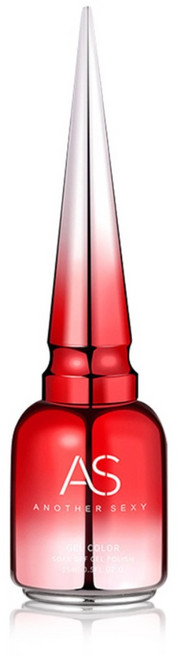 [AS젤] 미러파우더 잘되는 탑 매트탑, 1개, 15ml, 미러 탑 (빨강 보틀)