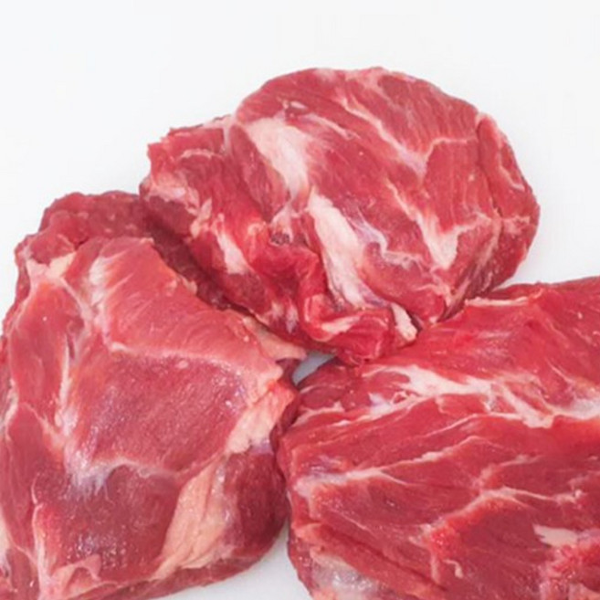 램스푸드 양고기 냉동양목심500g 바베큐용, 1개