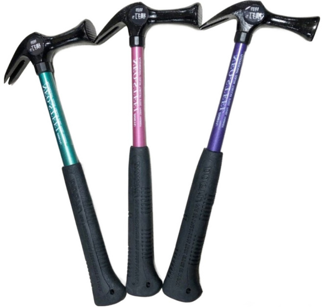 도규 네오스틸 칼라빠루망치 345(소소) 외, 1개