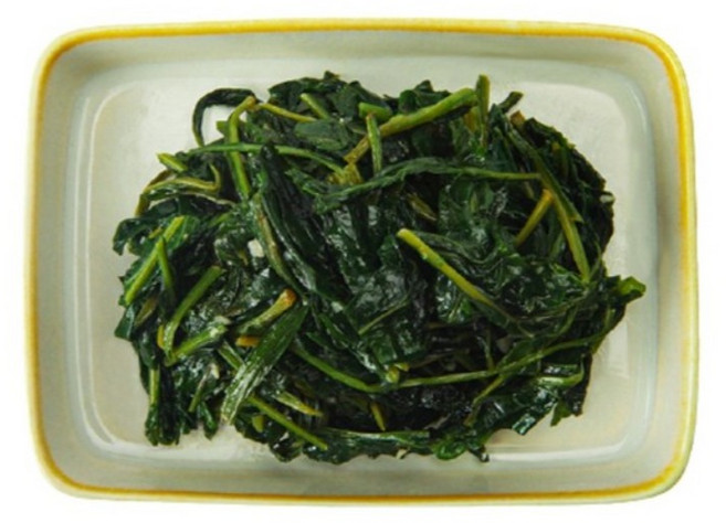 [취나물] 수제 가정식 반찬배달 간편식 24년 밑반찬 반찬가게 THE경희궁찬, 나물류 취나물 400g, 1개