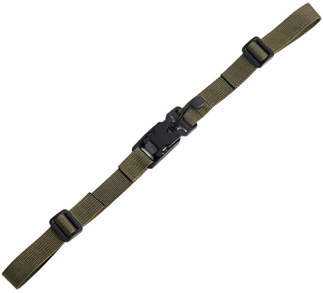 지노 흘러내림 방지 자석 버클 가방 가슴 스트랩