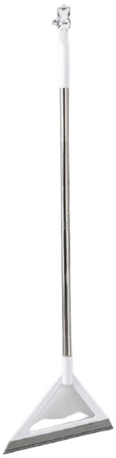 네오몰 매직클린 실리콘 다용도 빗자루 슬림 부름, 화이트, 2개