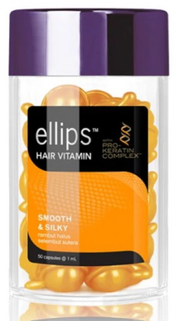 엘립스 헤어 비타민 에센스 50캡슐 7종, 1개, 50ml - 쿠팡