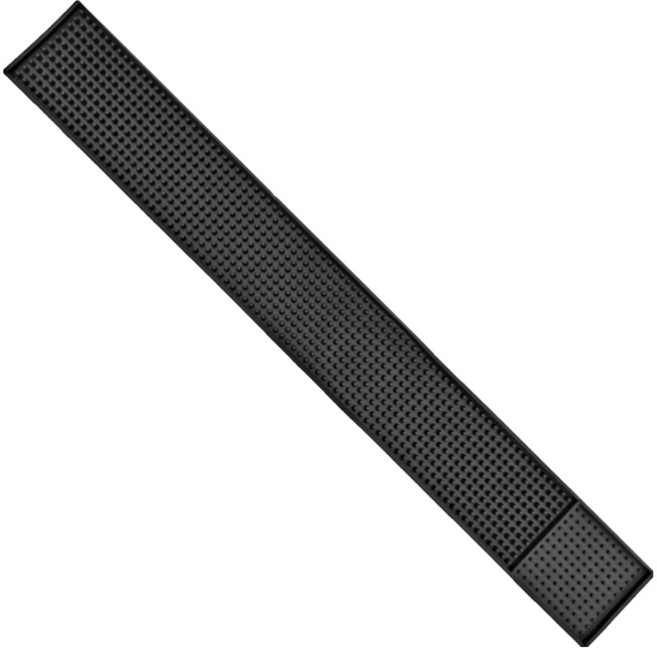 생활에편리함을더하다 논슬립 드라잉 매트, 1단, 1개, 블랙