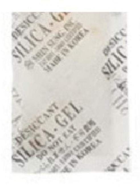 실리카겔 제습제 부직포 본품, 60개