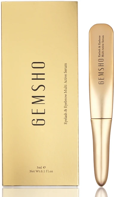GEMSHO 속눈썹영양제 3ml, 1개 - 쿠팡