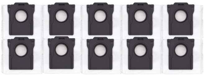 퓨어퍼스트 드리미 X40 Ultra 먼지봉투 더스트백 호환, 10개, dustbag