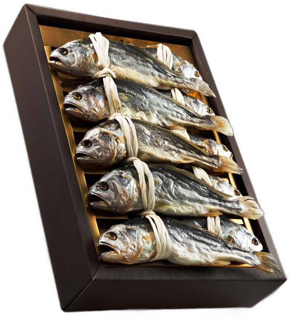 [백순기굴비] 법성포에서 백일간 말린 보리굴비 2호, 1개