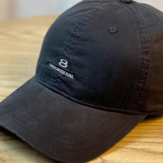 미지에코 아메리칸 스타일 8자수 야구 모자