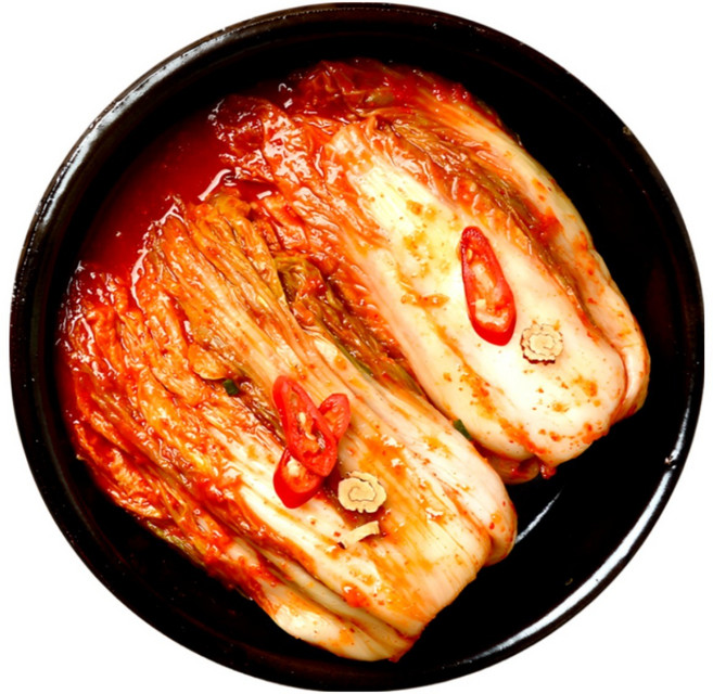 김앤치 당일제조 국내산 전라도식 배추김치 포기김치, 2kg, 1개