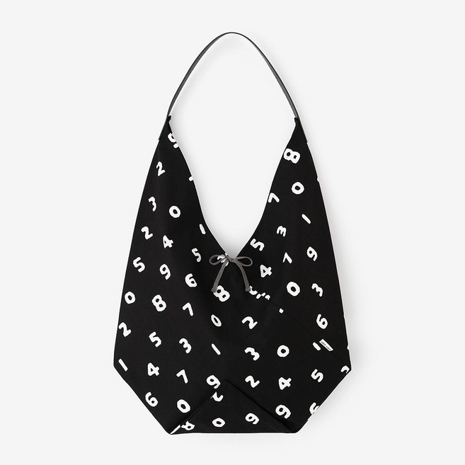 (공식)SOUSOU 소우소우 잇사이부쿠로 오다야카 가방 숫자패턴(SO-SU-U)