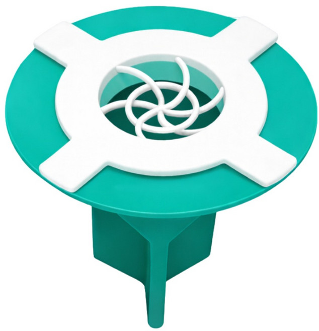 국산 클센 하수구 트랩 냄새 차단, 1개