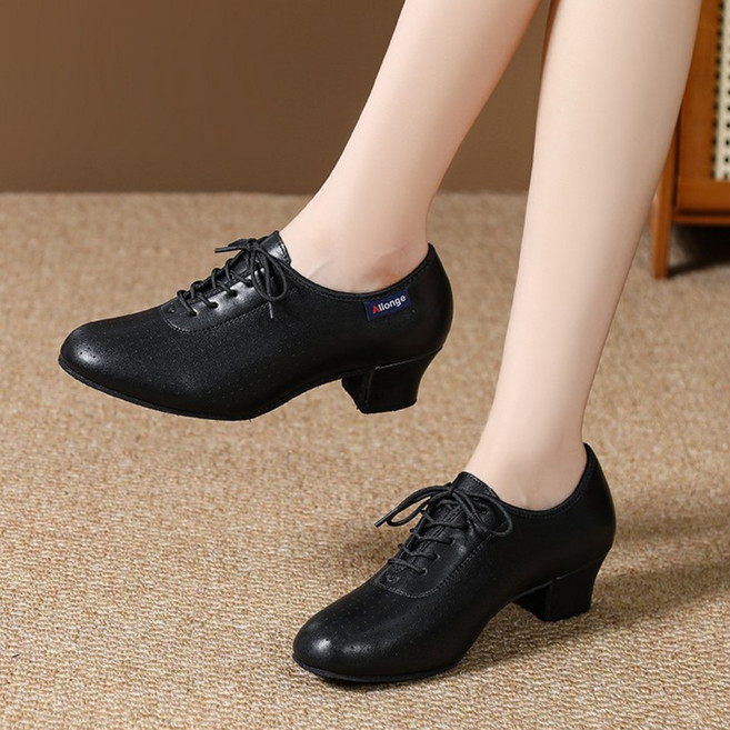 알롱제 라인 댄스화 비닐보관가방 포함 쿠팡 베스트셀러