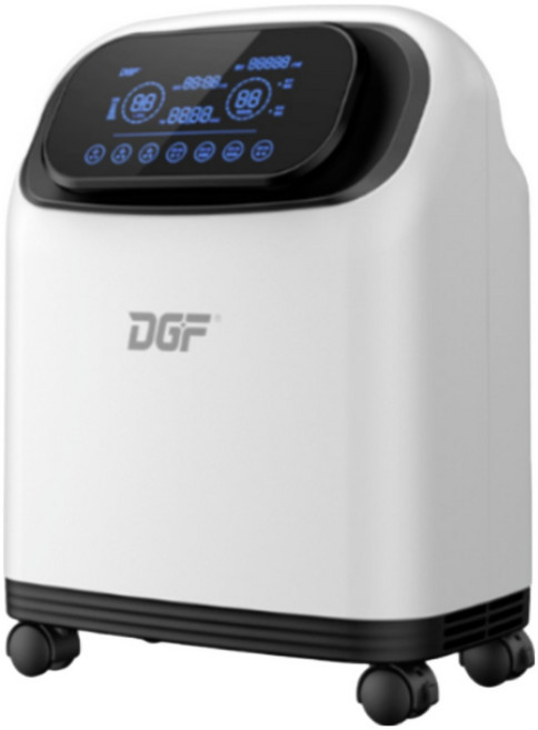 시크릿진 대용량 산소발생기 산소흡입기 가정용 산소공급기 애견 강아지 고양이 산소생성기, 산소발생기+애견산소방