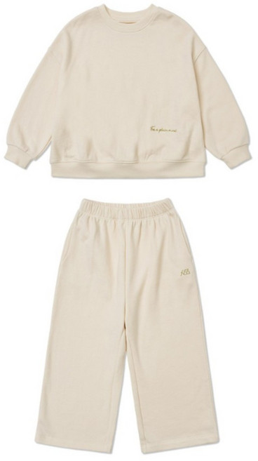 [해피버스] 플레인쭈리셋업(26SS)