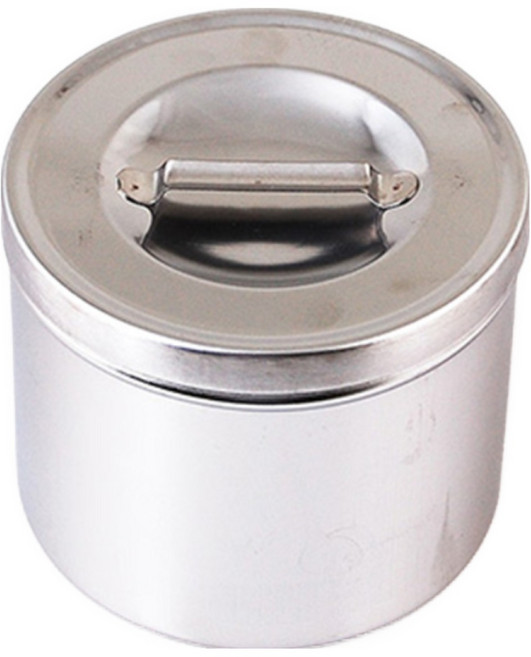 국산 솜보관 케이스 1호 스폰지캔 솜통 침케이스 알콜솜 탈지면