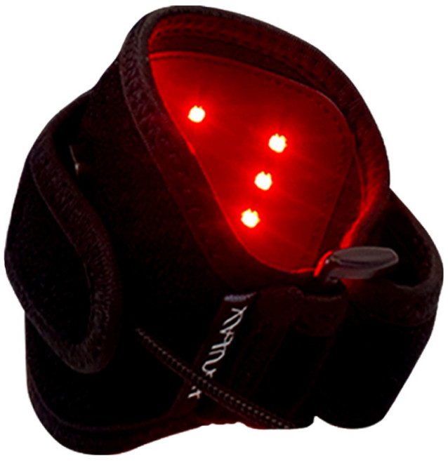 휴렉스 손목 발목 온열기 찜질기, HR-SP001