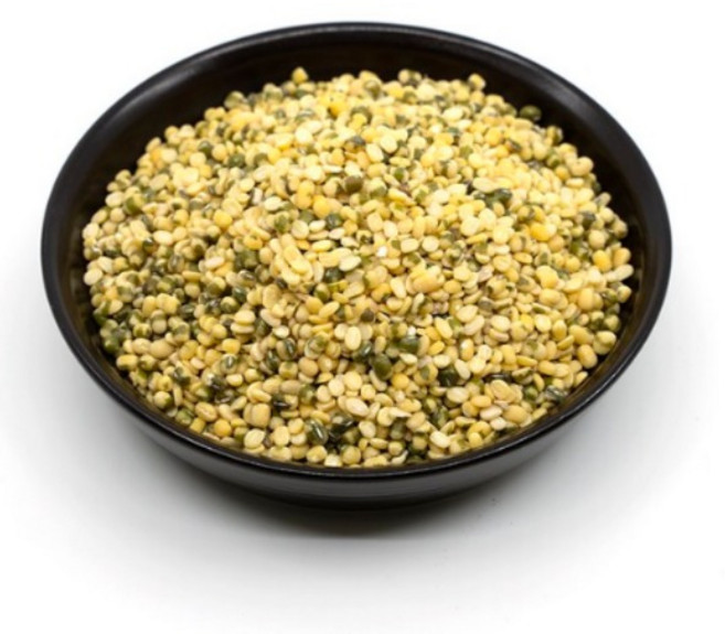 25년산 [늘찬팜] 국산 깐녹두 기피녹두 녹두 500g, 3개