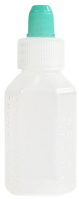 지퍼팩포장 PE(말랑이) 12cc_짧은마개 투약병 일회용 물약병 물약통 아기 유아 약병 약통, 200개입