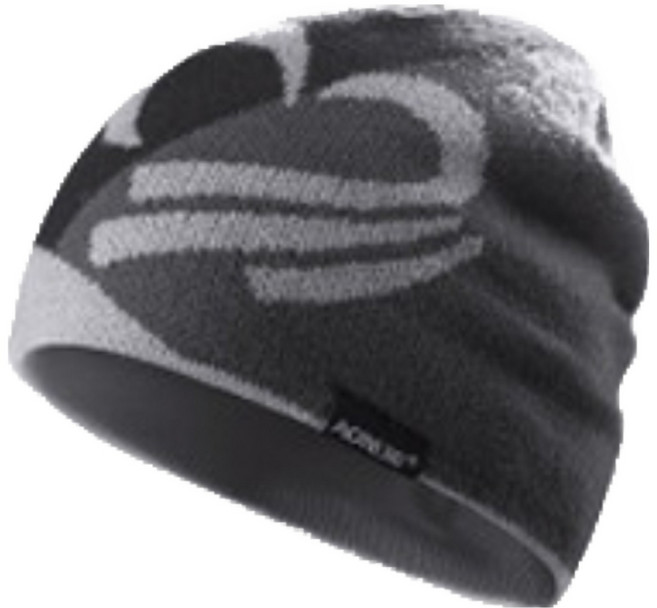 오니지 러닝 등산 방한 비니, 블랙