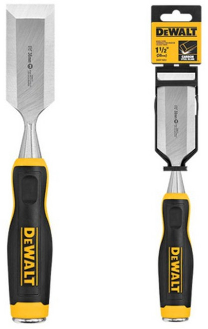[디월트] DWHT16860 / 32mm 목공끌 서양평끌 전장250mm, 1개