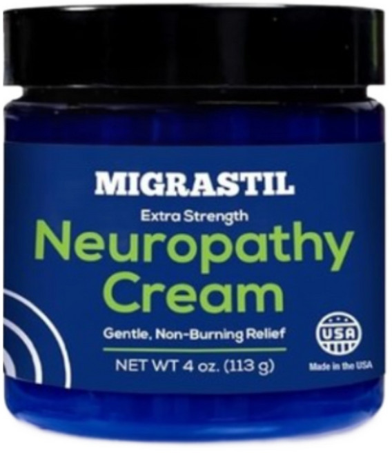 MIGRASTIL Neuropathy 크림 113g