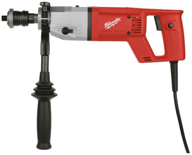 밀워키 DD 2-160XE 유선 다이아몬드 건식코아드릴 DD2-160XE DD 2-160EX DD2160XE 2025년 신형, 1개, 본품(배터리없음)