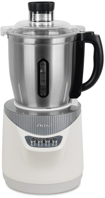 [2026년형 최신상품] 신일 저소음 초고속 믹서기 블렌더 대용량 2L 강력분쇄 스텐304칼날 가정용 업소용 카페, SMX-W5400