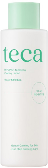 엠디스픽 테카테카 카밍 유수분 밸런스 보습 시카 진정 로션, 1개, 180ml