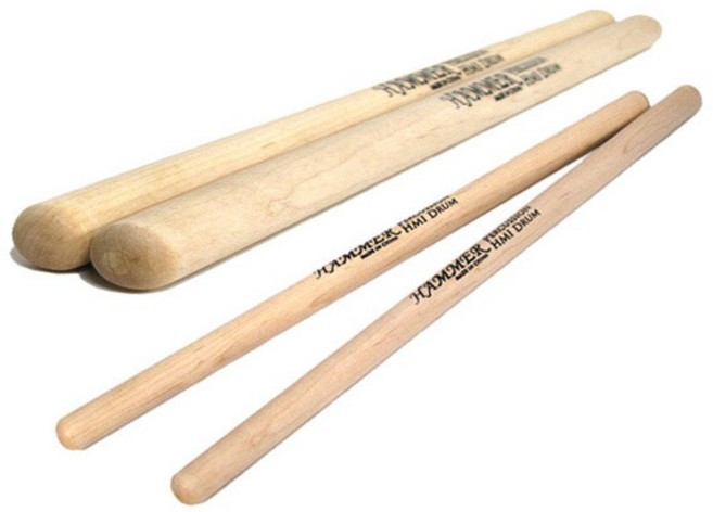 난타북채 난타채 난타북 팀발레스스틱 채 모듬북 채(스틱) 1조2개, ., 1개