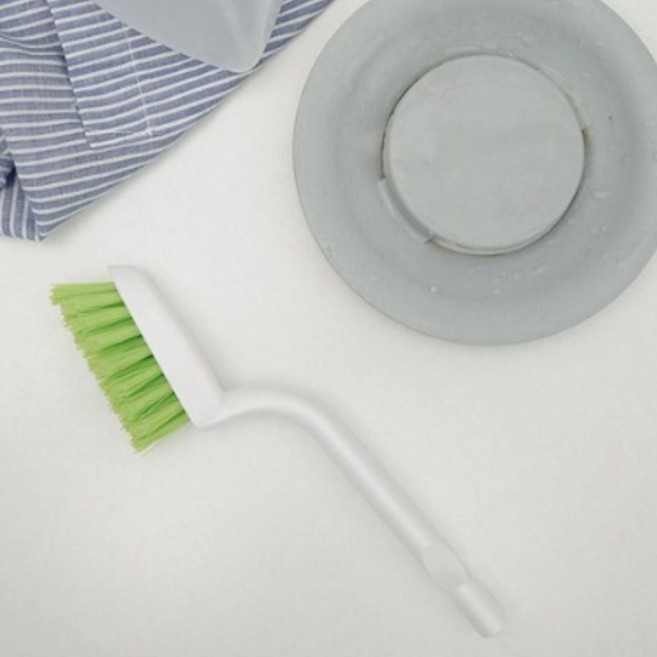 츠바메 코쿠보 다용도청소솔, V형 브러쉬KK-326, 1개