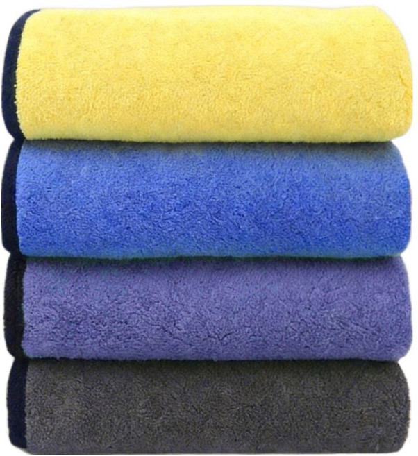 ProTap 초극세사 빨아쓰는 다용도 주방 위생행주 4매입, 4개