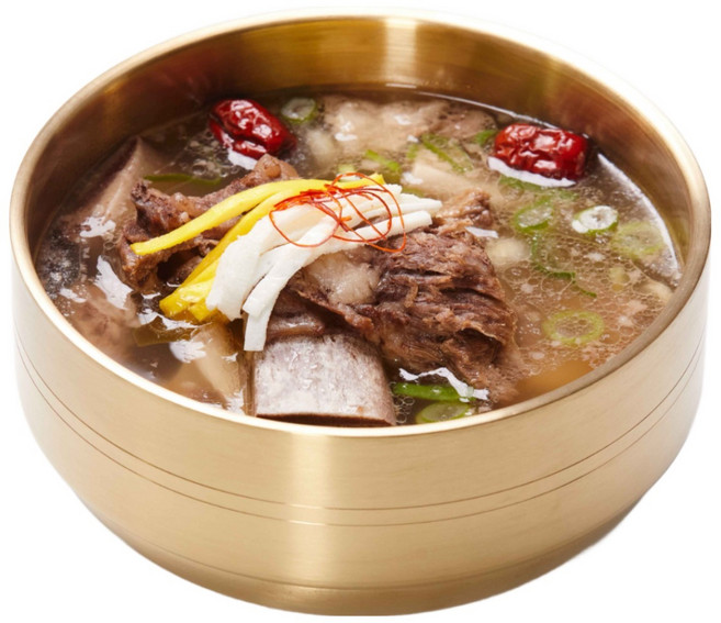 원조할매 갈비탕 갈비탕 간편한 한끼, 1개, 700g