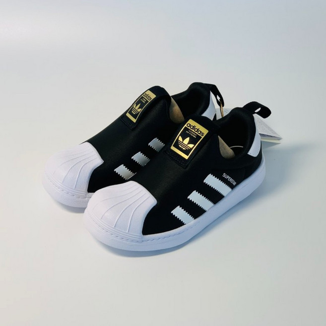 국내매장판 아디다스 키즈 슬립온 운동화 SS