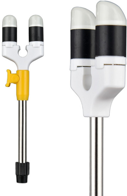 민물뒤꽂이 브레이크헤드 받침틀용 섶다리 받침대 볼트타입, 단품, 1개