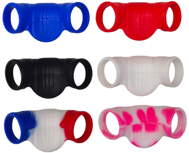 야구 타격 배팅 울림 방지 엄지 보호대 정글 프로텍터 타자 THUMB PROTECTOR 패드, 1개, 정글엄지보호대