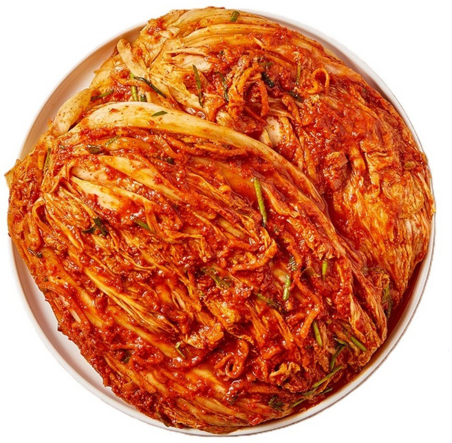 자연앤팜 국산 100% 제조 포기김치, 10kg, 1개