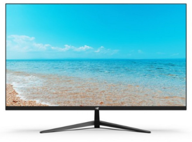 이트로이 27인치 FHD 100Hz DP지원 모니터 게이밍 사무용 멀티 VSG271DP100, 271DP100블랙 (무결점), 68cm