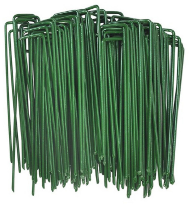 싹싹몰 인조잔디 고정용 U자핀 100개