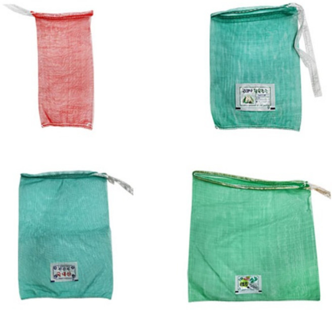 농산물 보관망 야채보관망 양파망 (25장 묶음), 양파망 (25장), 1kg - 13cm x 28cm