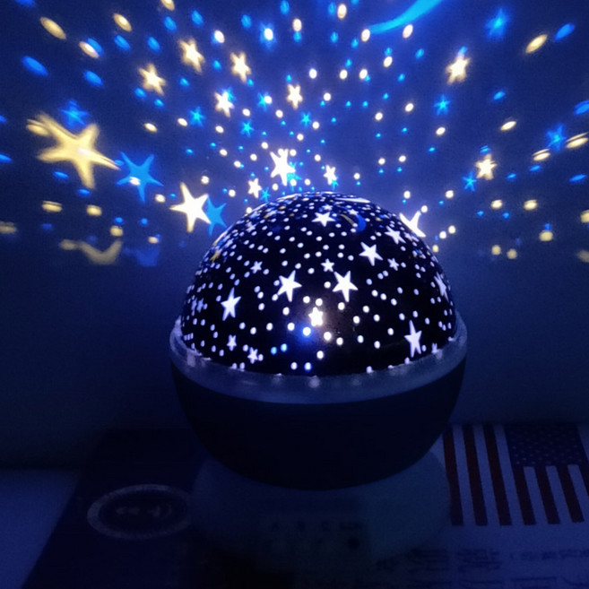 OKIO 스타마스터 별자리 무드등