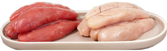 [태광젓갈] 속초 명품 저염백명란젓파지 벌크(선동), 5kg, 1개