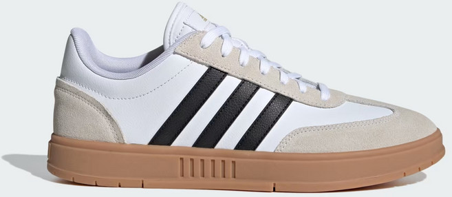 아디다스 그라다스 남녀공용 운동화 스니커즈 화이트 블랙