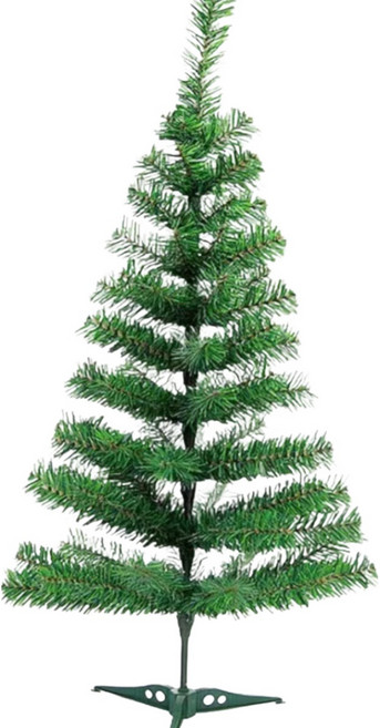 크리스마스트리 전나무 프리미엄 크리스마스 트리 아웃팅 풍성 빽빽 60-120cm