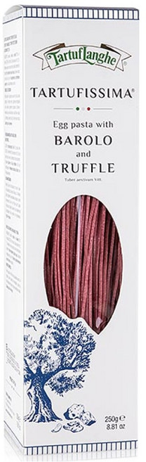 타르투플랑게 바롤로 와인 앤 트러플 파스타 스파게티면 250g, 1개