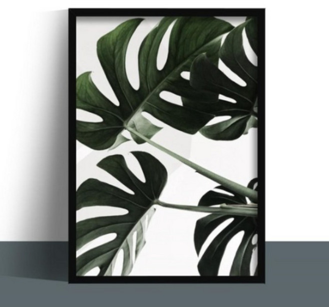 아트포미 알루미늄 액자 A4 A3 A2 A1 4절 8절 50x70, 1개, 블랙