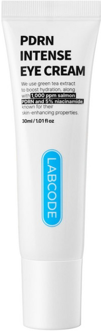 랩코드 PDRN 주름개선 눈밑 지방제거 아이크림 아이백 다크서클 크림, 1개, 30ml