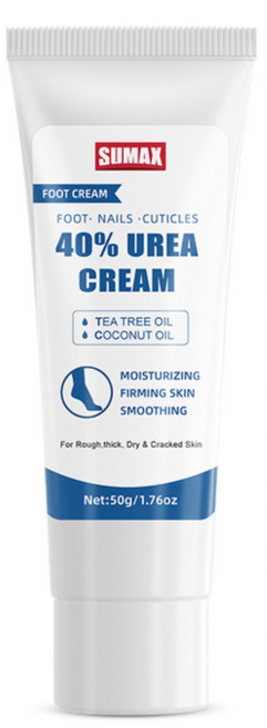 [고보습] 풋크림 고보습 풋크림 발각질제거 크림 뒷꿈치 유리아 요소 크림 발 갈라짐 인텐스 모이스처 크림 발 갈라짐 방지 발각질제거 우레아크림, 6개