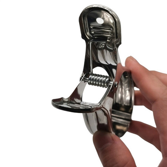 지니밸리 초강력 이불 의류 다용도 빨래집게, 10개, 중형